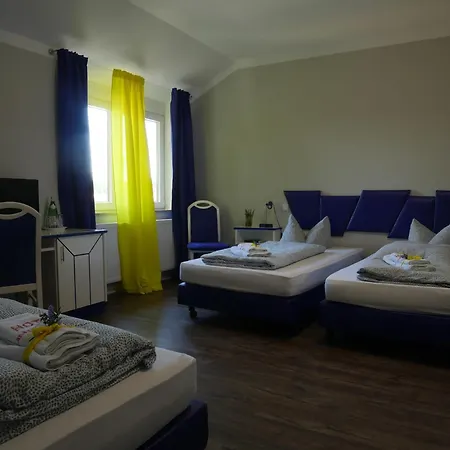 & Ristorante Positano Radeburg